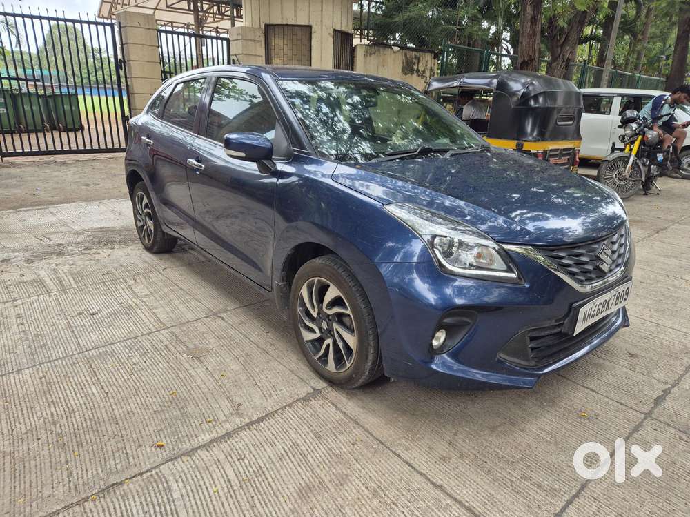 Maruti Suzuki Baleno Alpha, 2019, Petrol