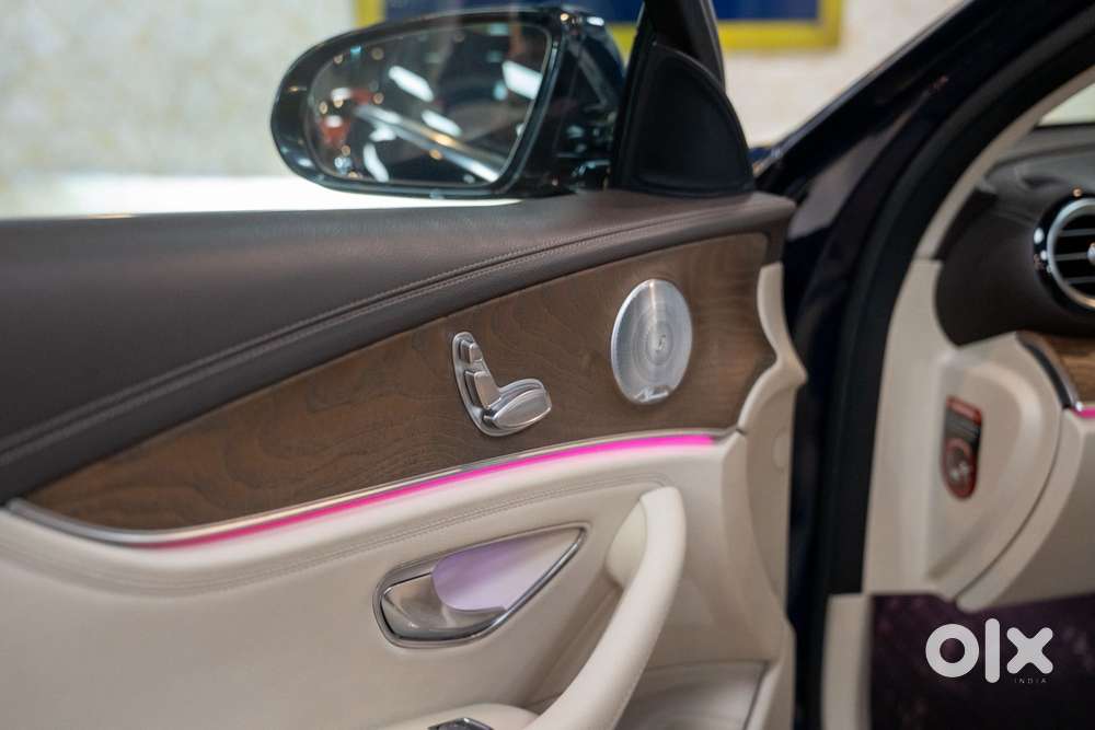 Mercedes-benz E-class Exclusive E 200, 2020, Diesel