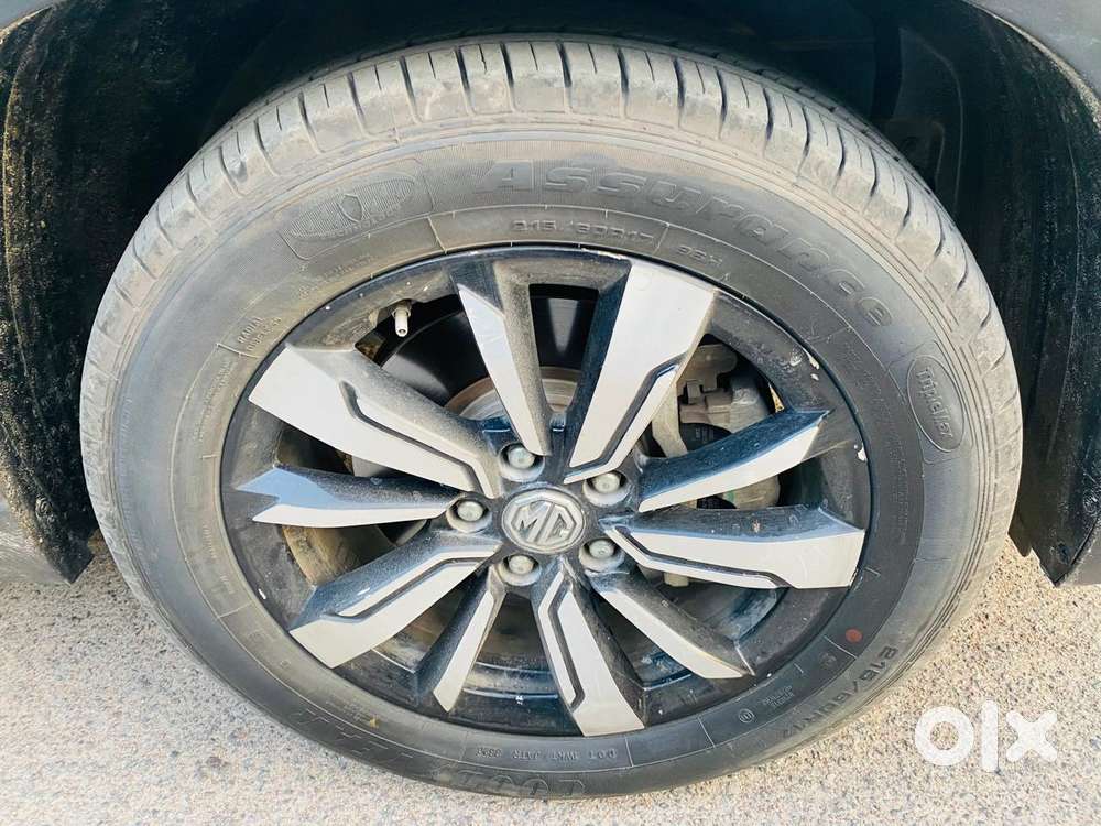 Mg Hector Sharp Diesel Manual, 2019, Diesel