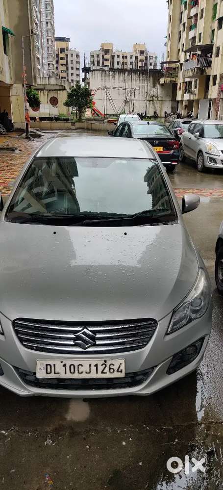 Maruti Suzuki Ciaz 2017 Petrol 125000 Km Driven