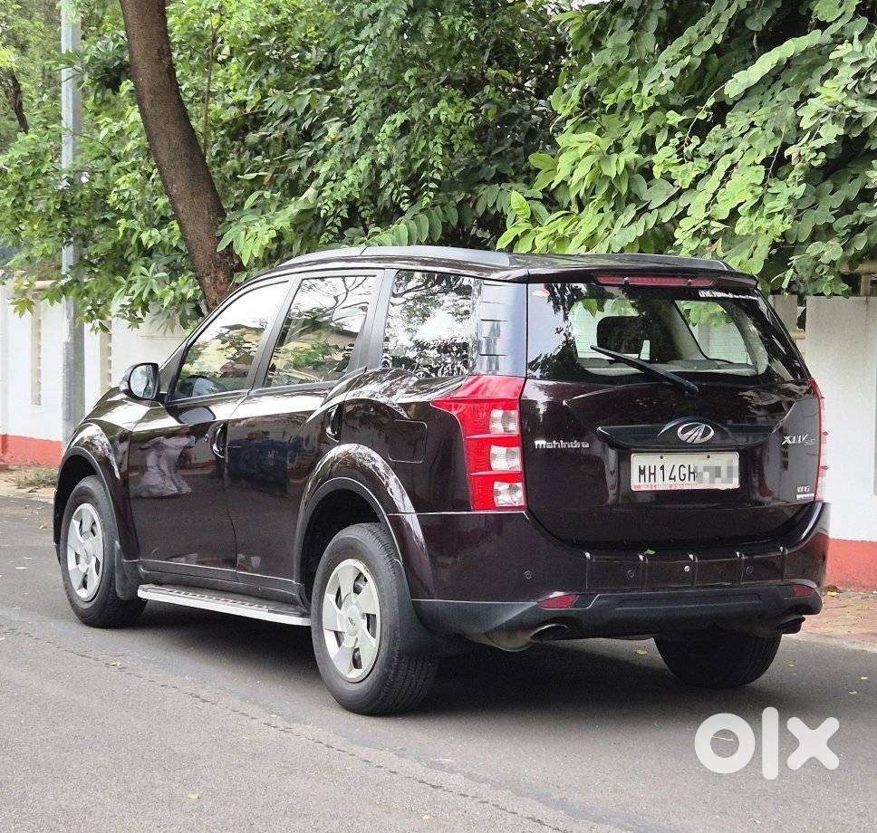 Mahindra Xuv500 W6 At, 2017, Diesel