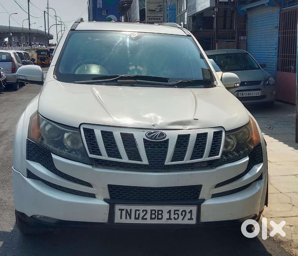 Mahindra Xuv500 2011-2015 W6 2wd, 2015, Diesel