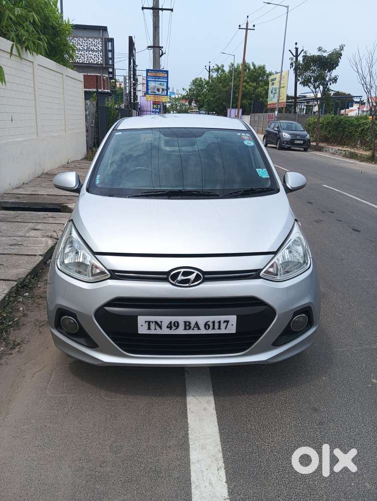Hyundai Grand I10 1.2 Crdi Magna, 2014, Diesel