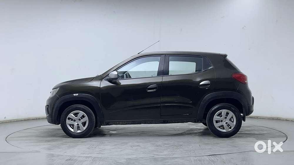 Renault Kwid Rxt 1.0, 2018, Petrol