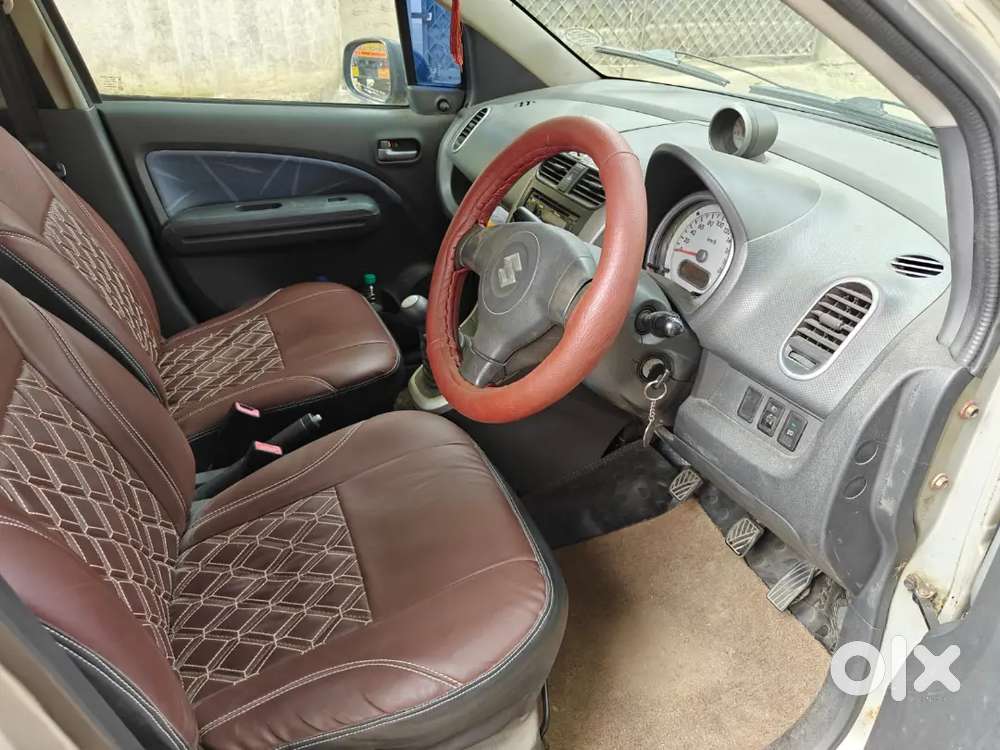 Maruti Suzuki Ritz 2011 Diesel Well Maintained Single Owner