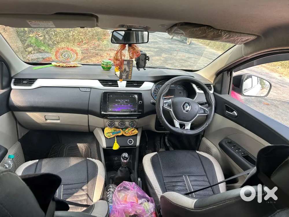 Renault Triber 2022