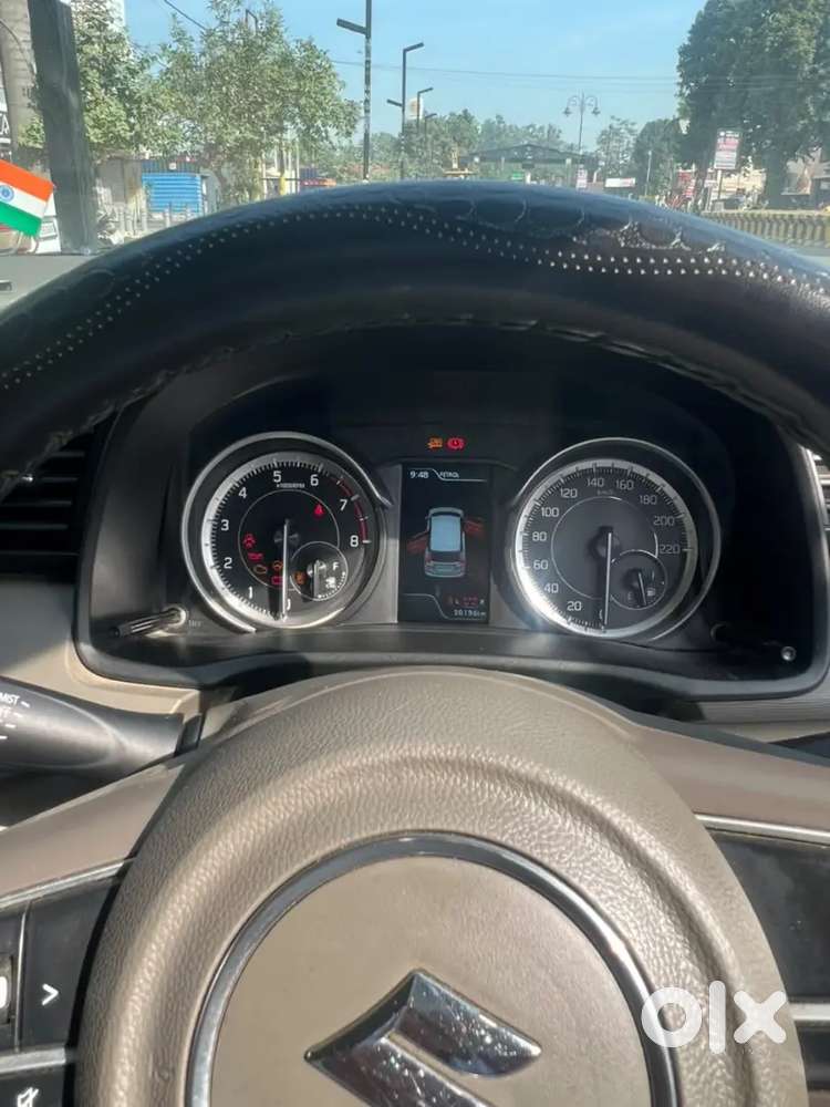 Maruti Ertiga Vxi 2025