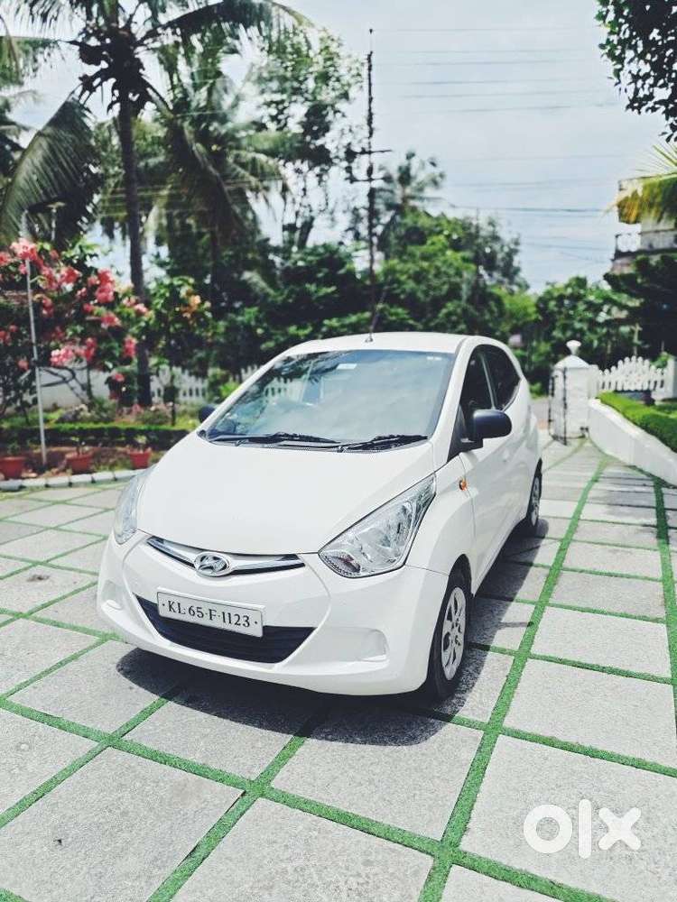 Hyundai Eon Magna, 2015, Petrol