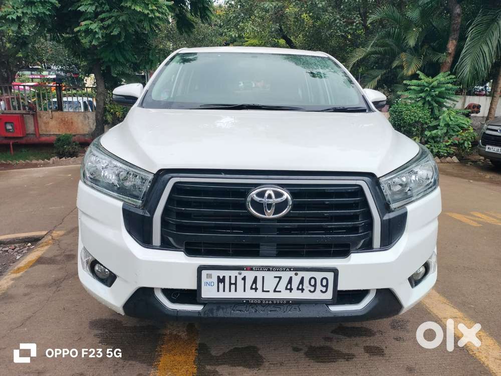 Toyota Innova Crysta 2.4 G Plus Mt 7 Str, 2024, Diesel