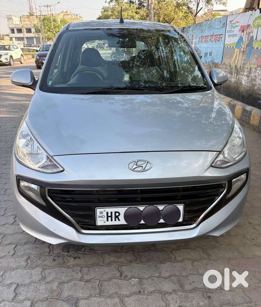 Hyundai Santro Sportz, 2019, Petrol