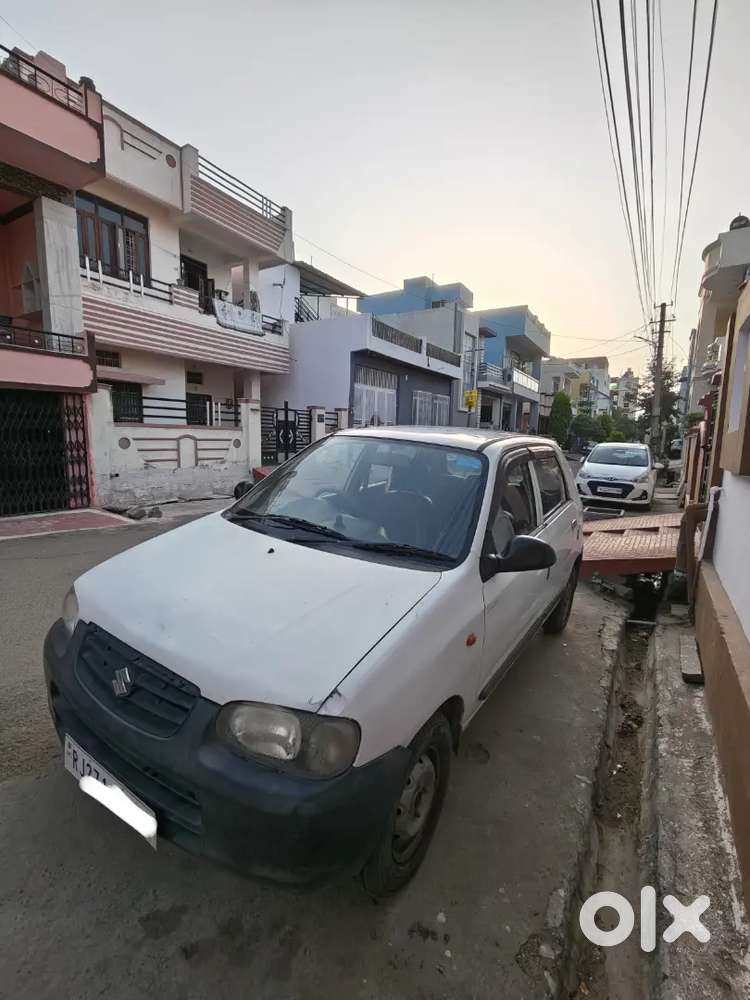 Alto Lxi With Lpg And Petrol , Touch Display , In Excellent Condition