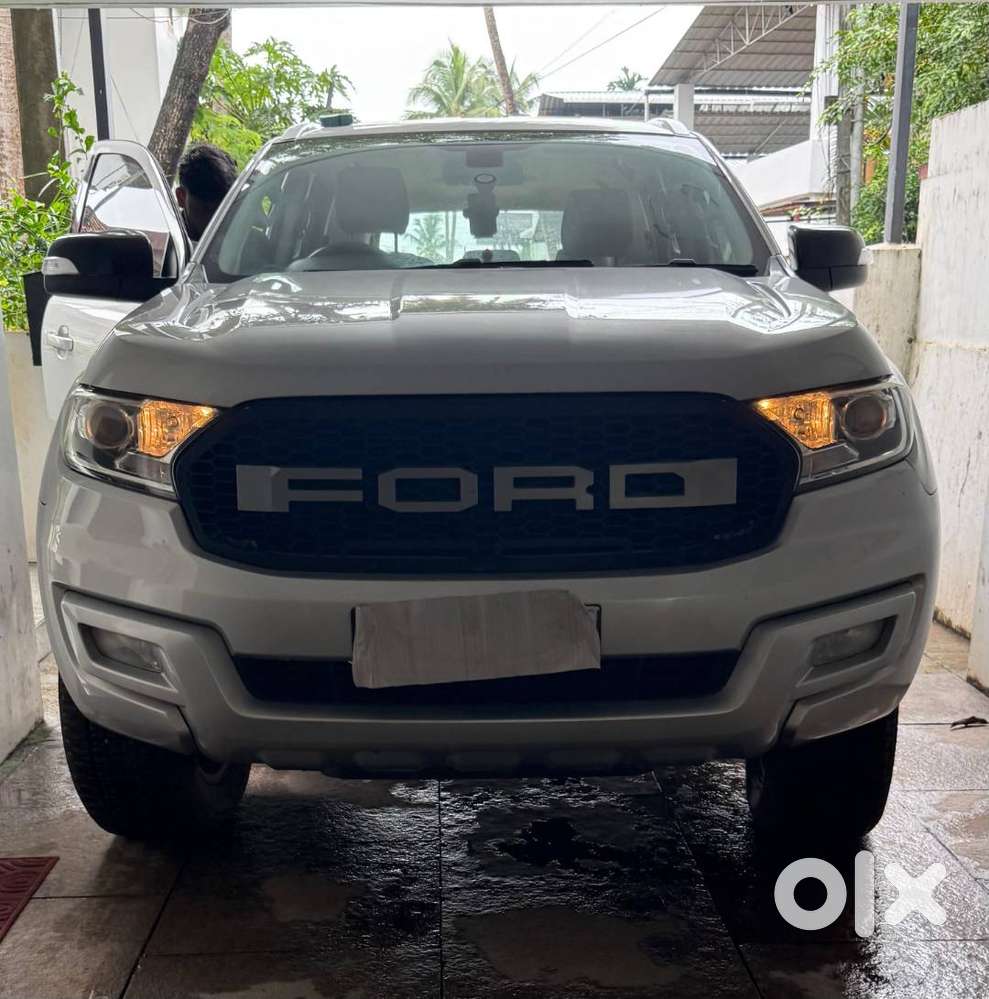 Ford Endeavour 2016, Automatic ,fancy Number For Sale