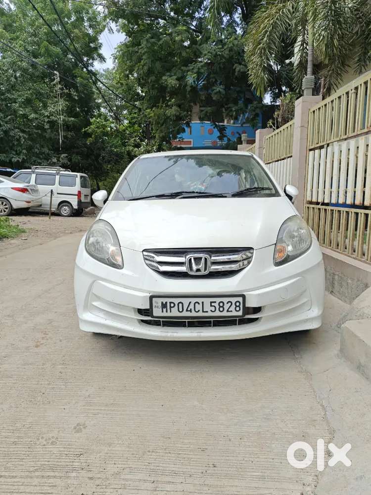 Honda Amaze 2013 Diesel Manual
