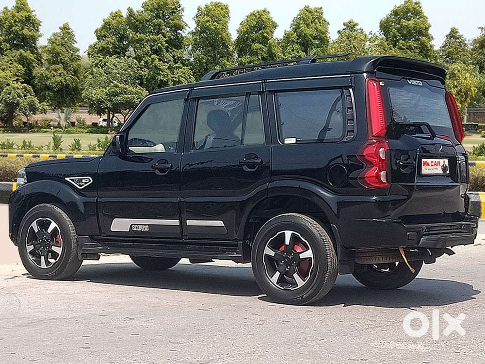 Mahindra Scorpio Classic 2.2 S 11 Mt 7 Str, 2025, Diesel