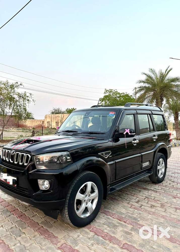 Mahindra Scorpio 2021 Diesel Good Condition