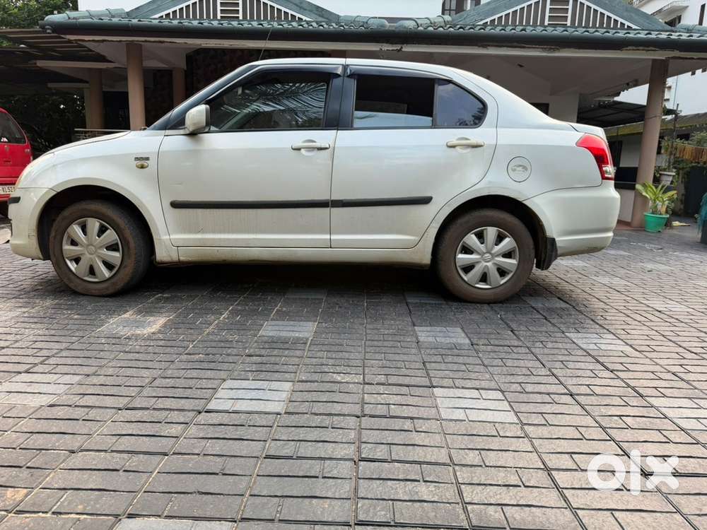 Maruti Swift Dzire Vdi 2012 Diesel