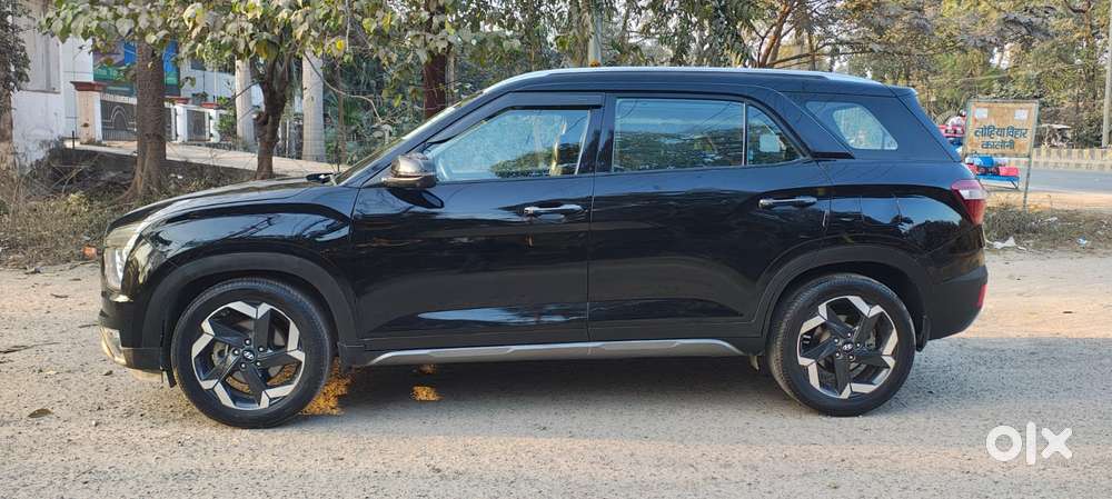 Hyundai Alcazar 1.5 Platinum Diesel Mt 7 Str, 2022, Diesel