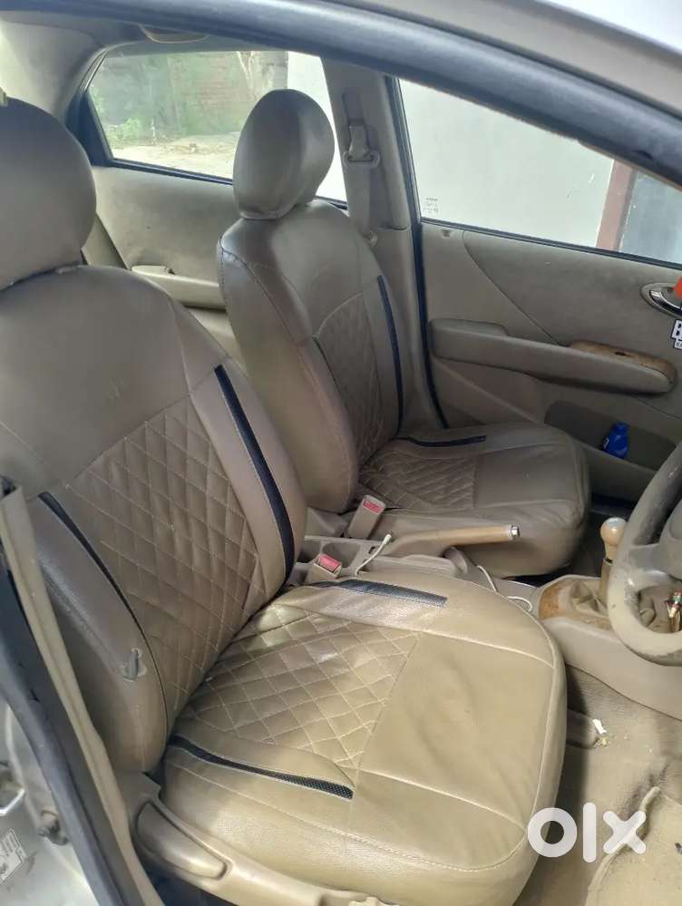 Honda City Zx 2007 Petrol Good Condition