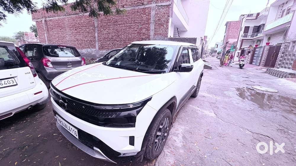Tata Sierra Petrol Manual 2026