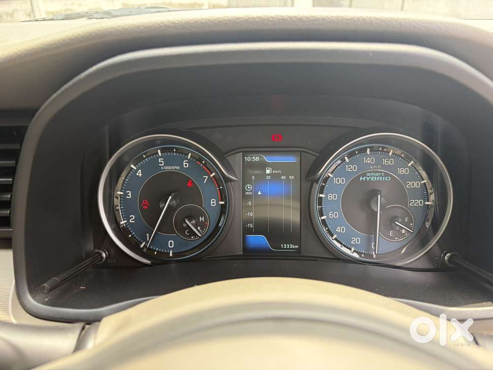 Maruti Suzuki Ertiga 1.5 Vxi Shvs, 2024, Petrol