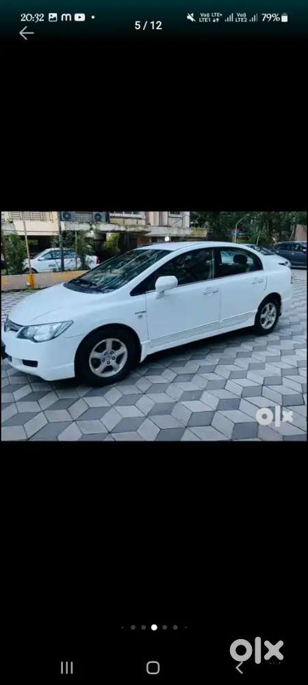 Honda Civic 2008 Petrol Well Maintained