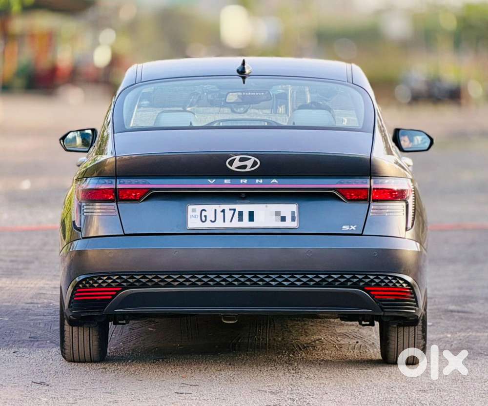 Hyundai Verna Vtvt 1.6 Sx Option, 2023, Petrol