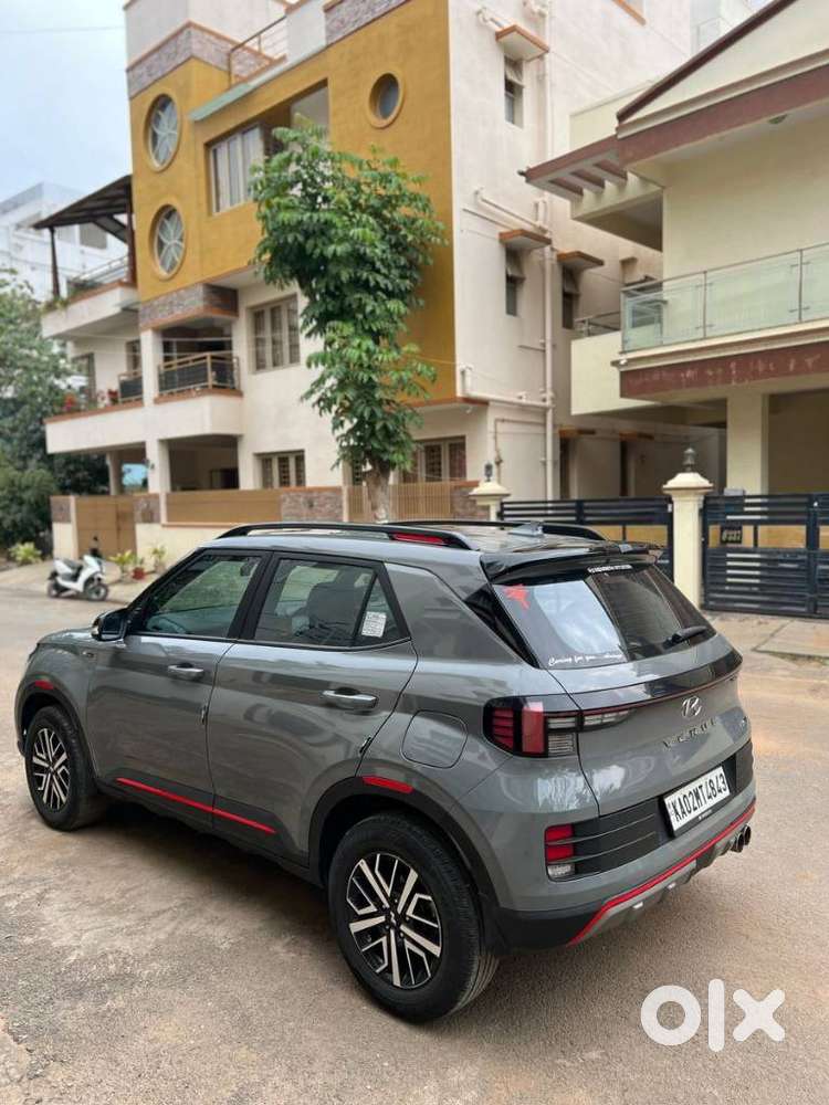 Hyundai Venue N Line N8 Dct, 2022, Petrol