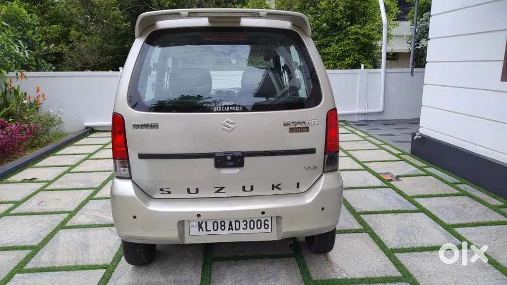Maruti Suzuki Wagon R Vxi 2005