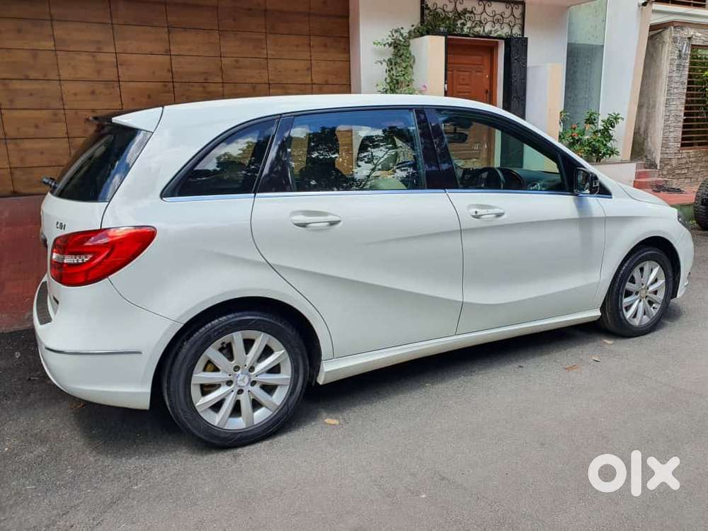 Mercedes-benz B Class B180 Cdi, 2013, Diesel