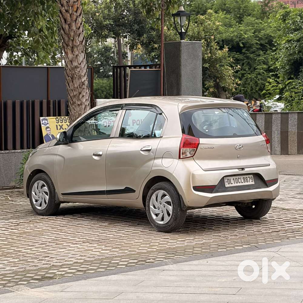 Hyundai New Santro 1.1 Sportz Amt, 2019, Petrol