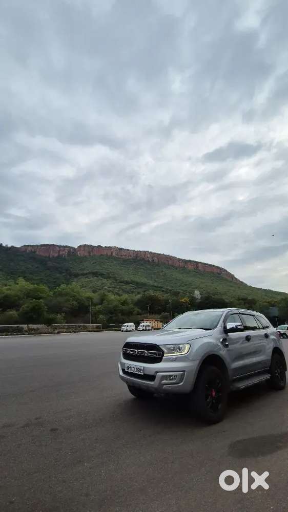 Ford Endeavour 2016 Diesel