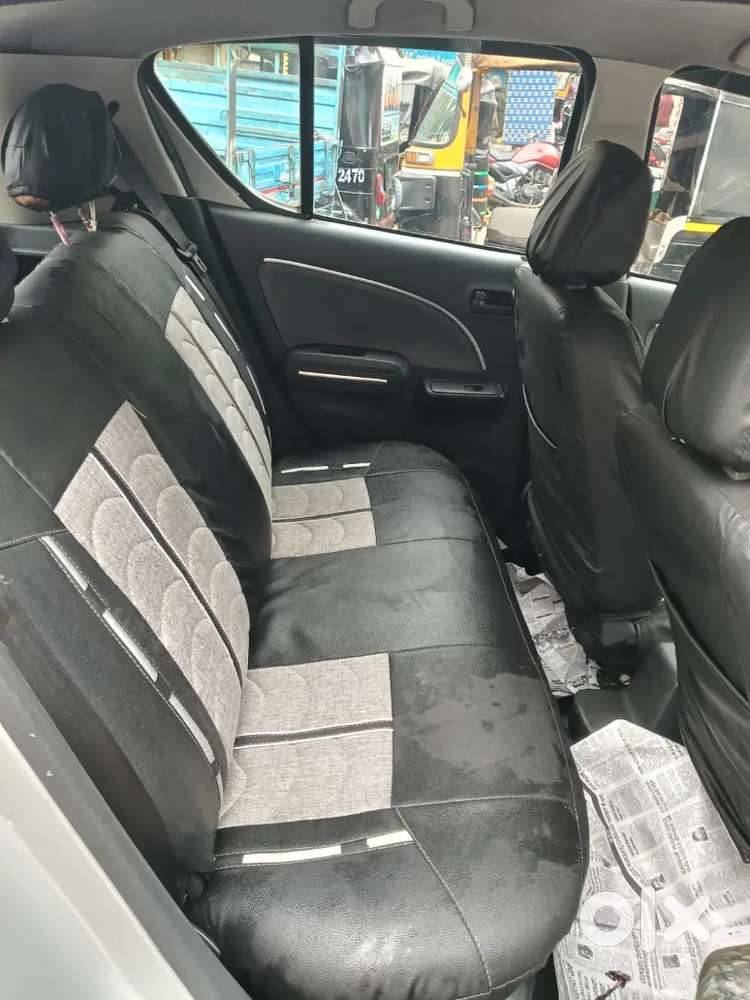 Maruti Suzuki Ritz 2015 Petrol 56000 Km Driven