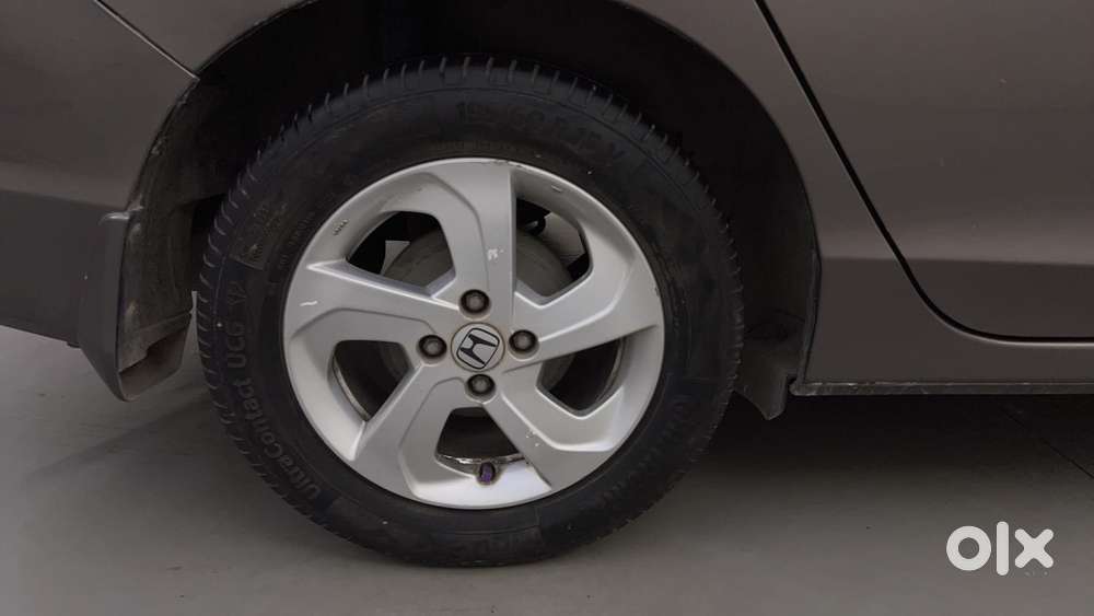 Honda City 2014-2015 I Dtec Vx, 2016, Petrol