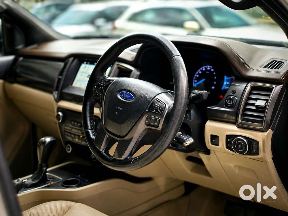 Ford Endeavour 2.2 Titanium At 4x2, 2018, Diesel