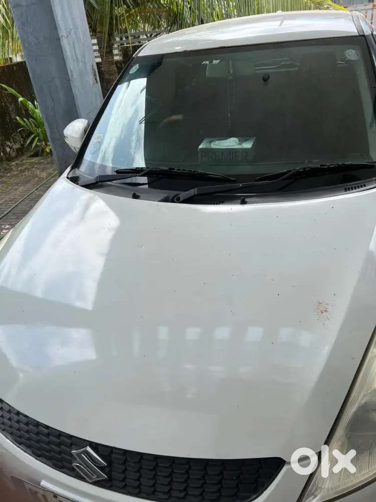 Maruti Suzuki Swift 2012