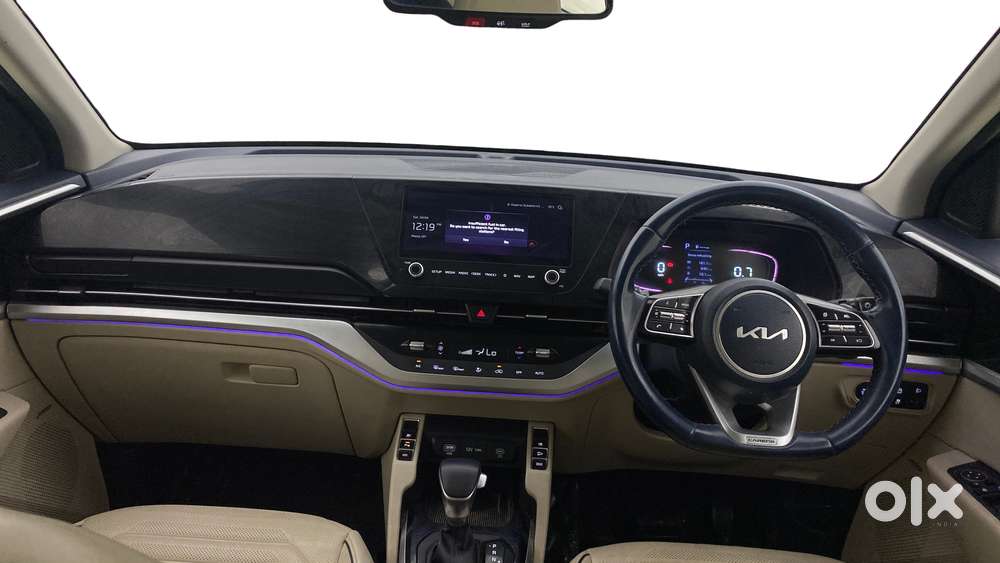 Kia Carens 1.5 Luxury Plus Diesel At 7 Str, 2023, Diesel