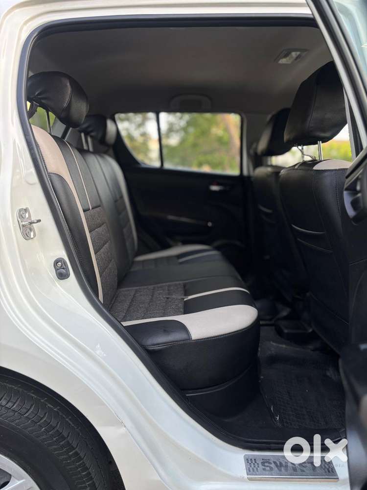 Maruti Suzuki Swift Vxi Optional, 2018, Petrol