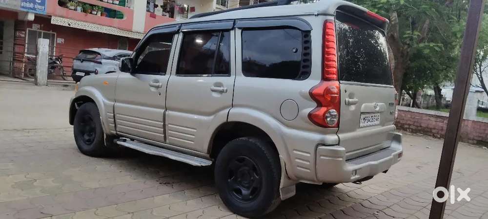 Mahindra Scorpio 2008 डीज़ल