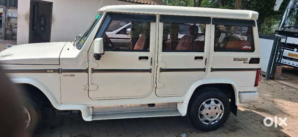 Mahindra Bolero