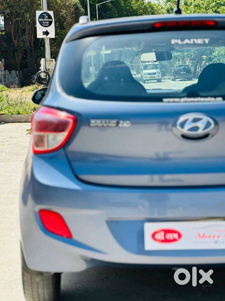 Hyundai Grand I10 Sportz 1.2 Kappa Vtvt, 2014, Petrol
