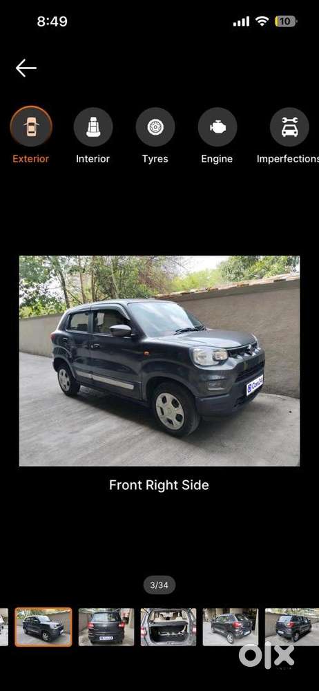 Maruti Suzuki 2020 Manual Petrol Car
