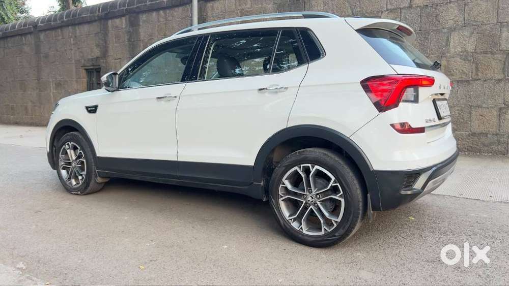 Skoda Kushaq 1.5 Tsi Style, 2022, Petrol