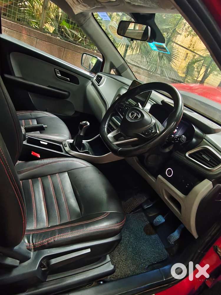 Tata Altroz 1.2 Xz Plus Petrol, 2021, Petrol