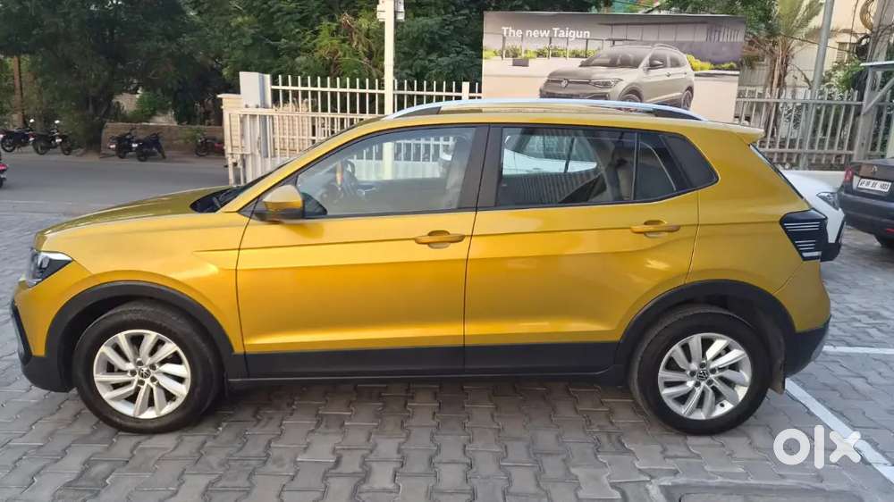 Volkswagen Taigun 1.0 Tsi 2022