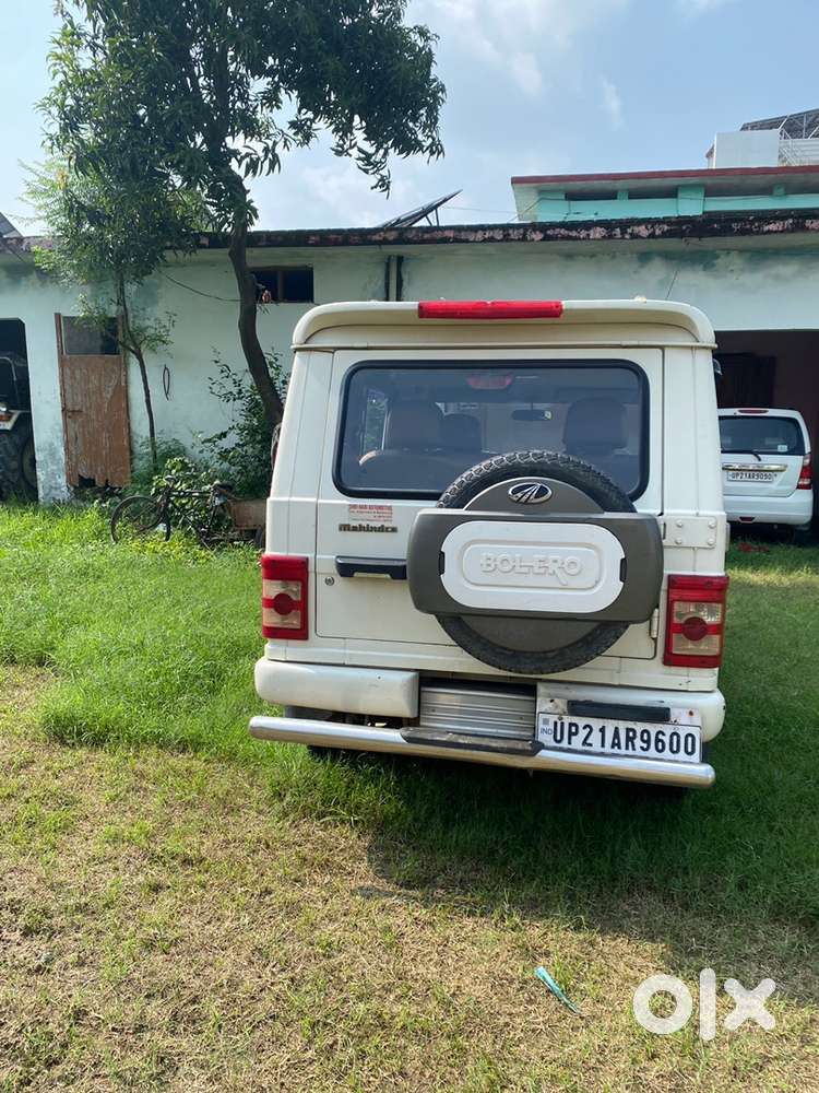 Mahindra Bolero 2013 Petrol