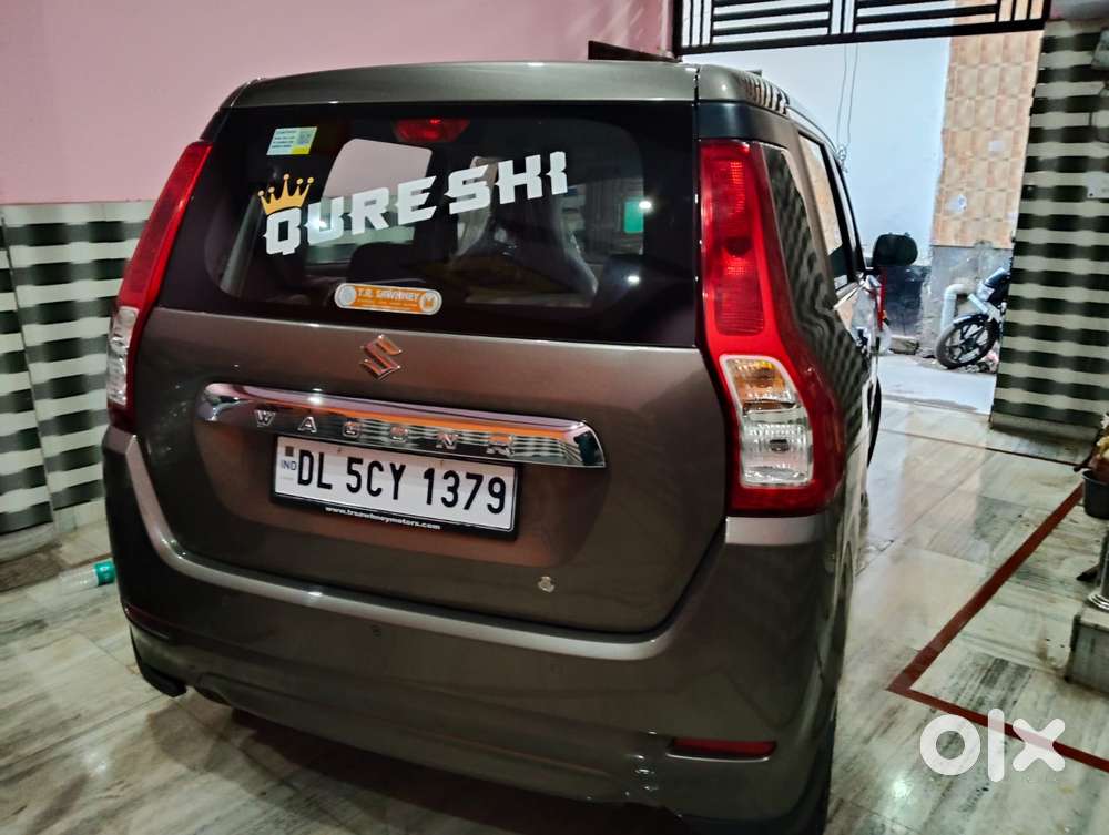 Maruti Suzuki Wagon R Lxi Optional, 2026, Petrol
