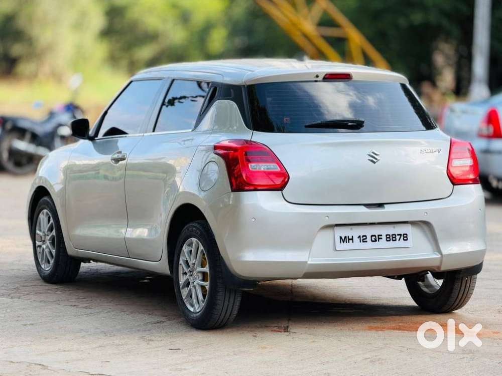 Maruti Suzuki Swift Amt Zdi, 2018, Diesel
