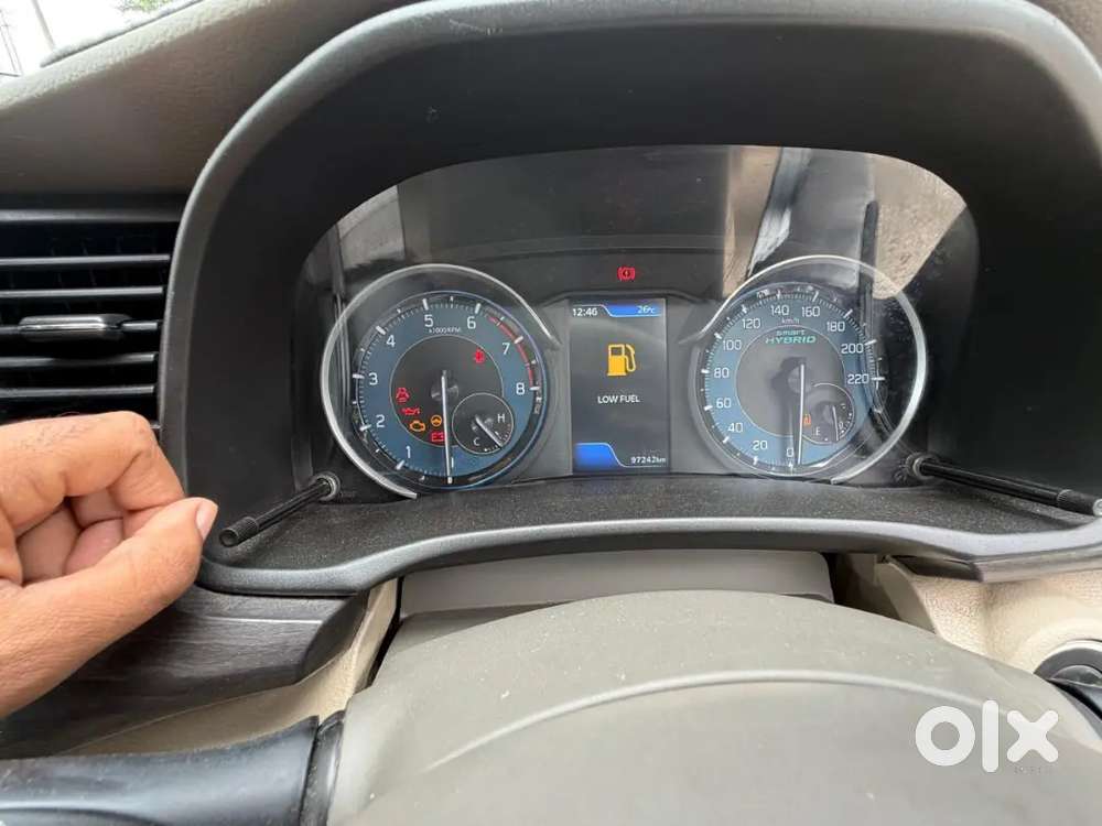 Maruti Suzuki Ertiga 2023 Zxi Plus