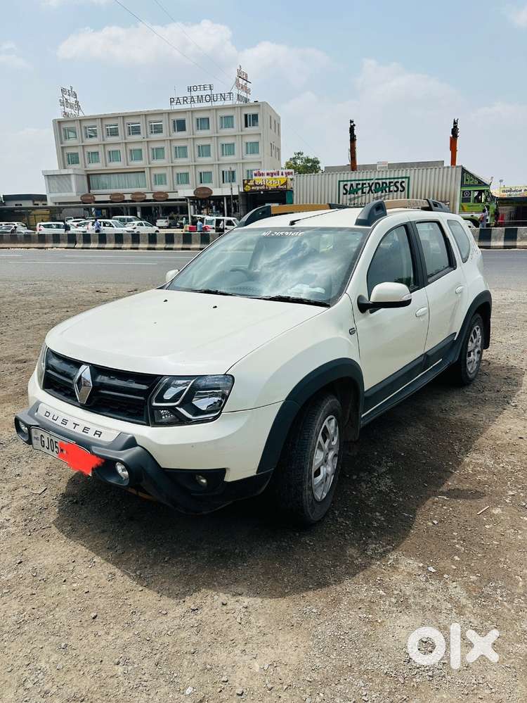 Duster 2017 1st Owner