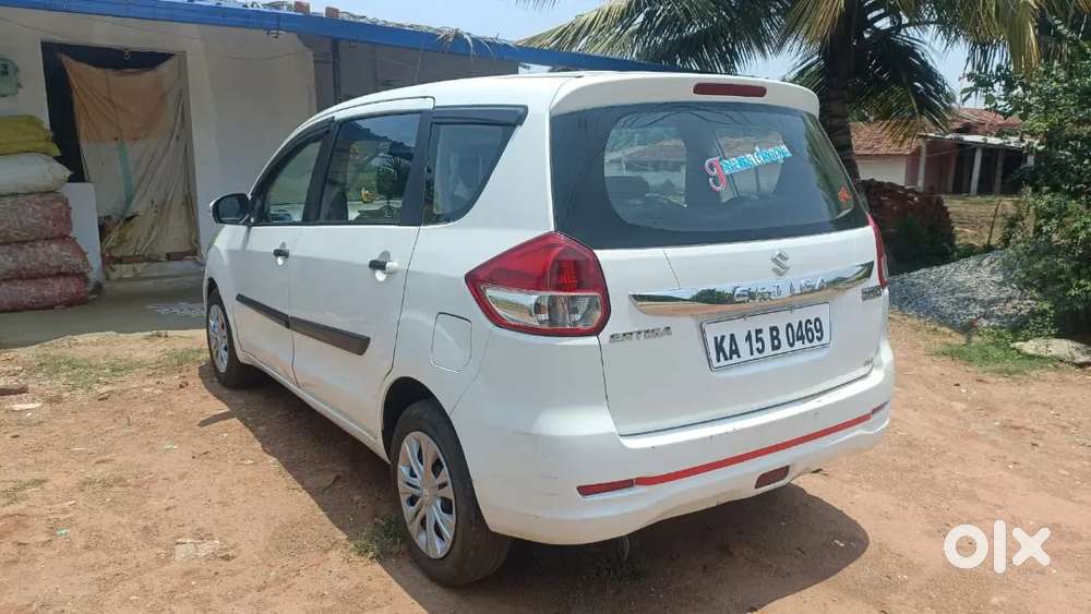 Maruti Suzuki Ertiga 2014 Cng & Hybrids 123000 Km Driven